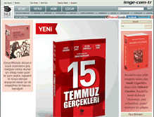 Tablet Screenshot of imge.com.tr